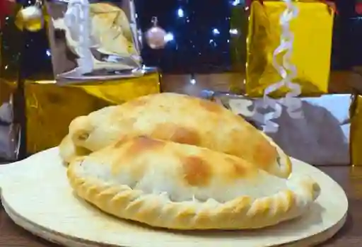 Panzerotti Hawaiano