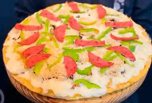 Pizza Especial Olafo