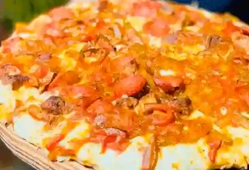 Pizza Calabresa