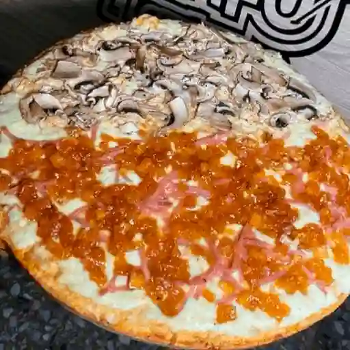 Pizza Hawaiana