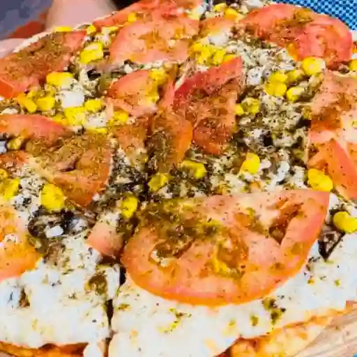 Pizza Vegetariana