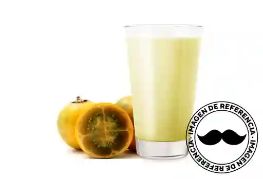 Jugo de Leche con Lulo 16 Oz