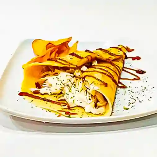 Crepe Pollo