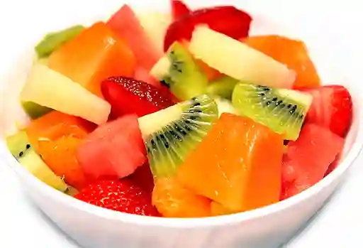 Fruta Picada