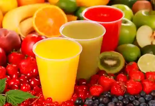 Jugo de Naranja