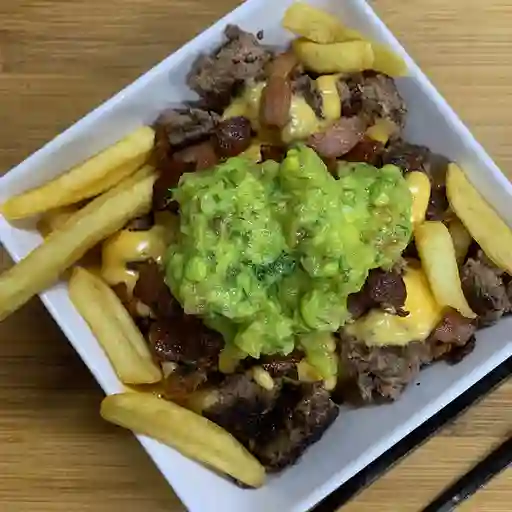 Moc Fries Special