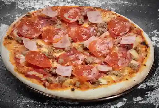 Pizza Familiar Carnes