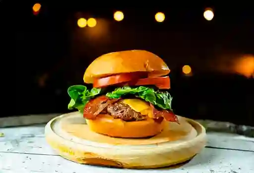 Hamburguesa Mexicana