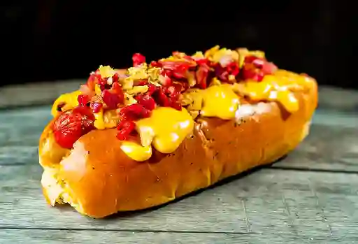 Hot Dog Clásico