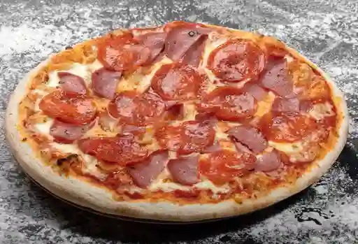 Pizza Personal Gourmet Diabola