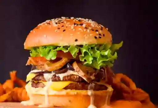 Hamburguesa Especial