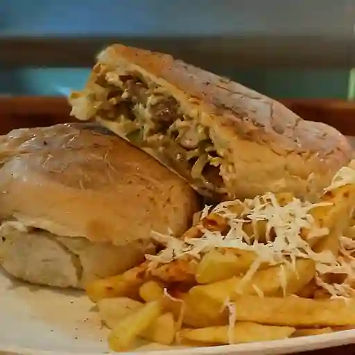 Sándwich Mixto