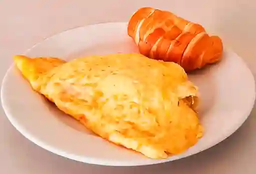 Omelette de Maíz