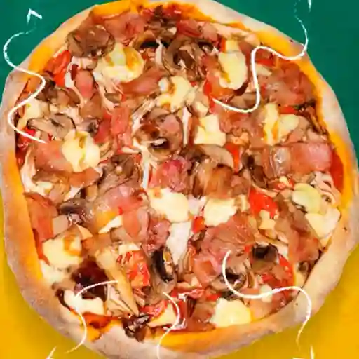 Pizza Libertad Mediana