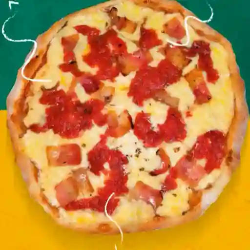 Pizza Madison Pequeña
