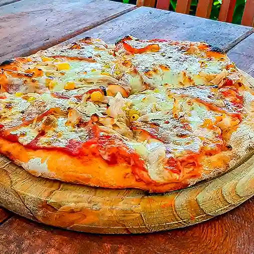 Pizza de la Casa Personal