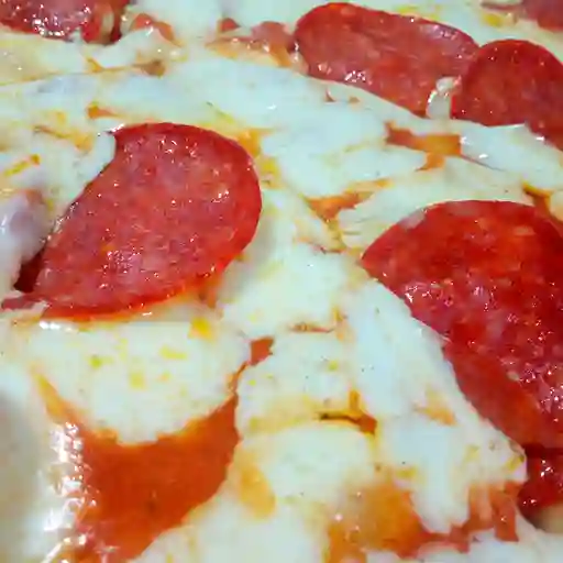 Personal Salami y Queso