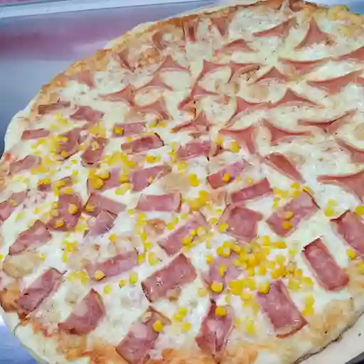 Personal de Tocineta y Maíz