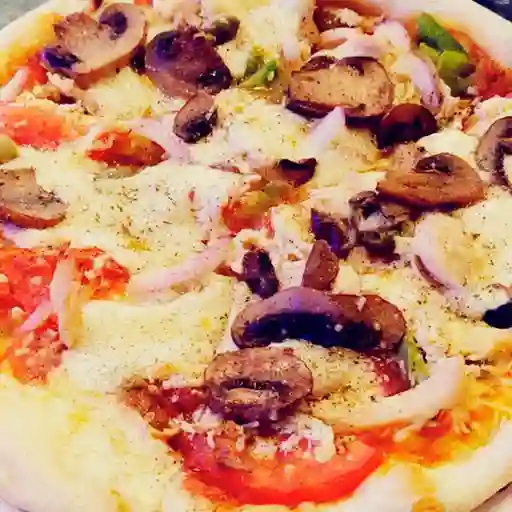 Personal Vegetariana