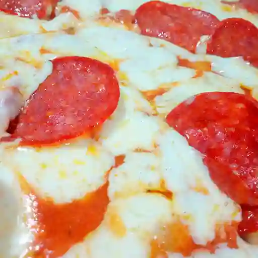 Grande Salami y Queso