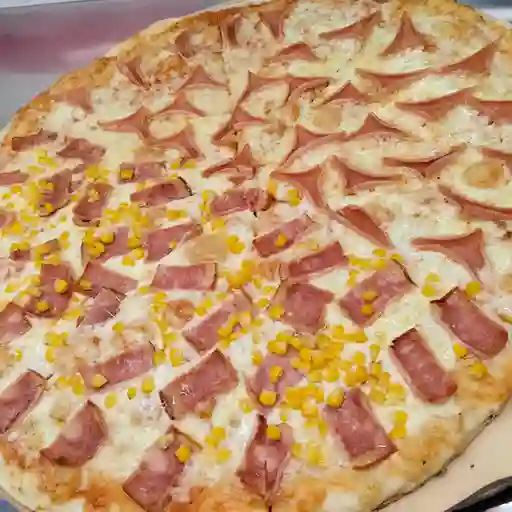 Grande de Tocineta y Maíz