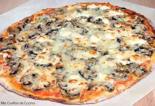 Pizza Vegetariana Fiesta