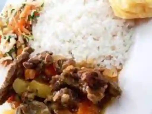 Carne Guisada