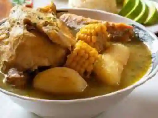 Sancocho de Gallina