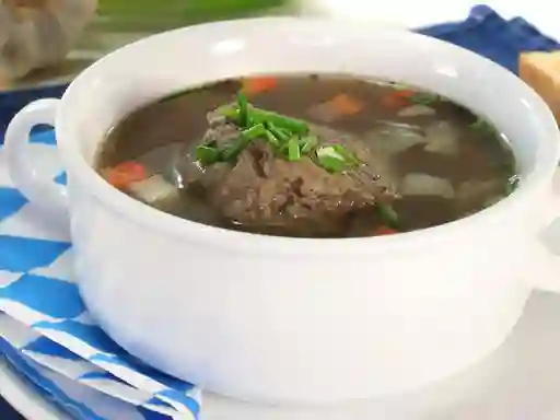 Sopa de Pajarilla