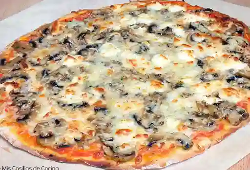 Pizza Vegetariana Junior