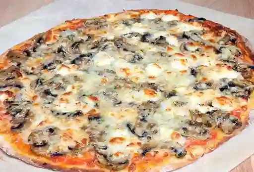 Pizzeta Vegetariana
