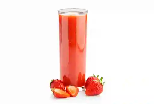 Jugo de Fresa en Agua 16 Oz