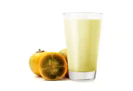 Jugo de Lulo en Leche 16 Oz