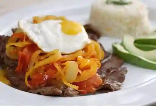 Carne en Bistec