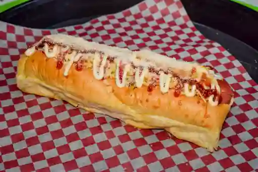 Choridog Charrua