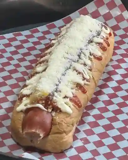 Choridog Argentino