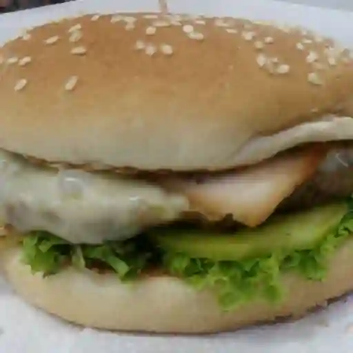 Apache Burger