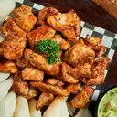 Campesina Pollo BBQ Doble