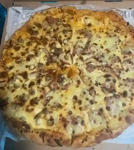 Pizza Criolla