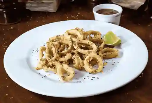 Calamares Apanados