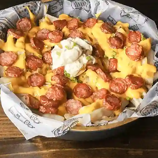 Papas Rancheras