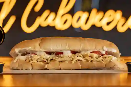 Sándwich de Pollo