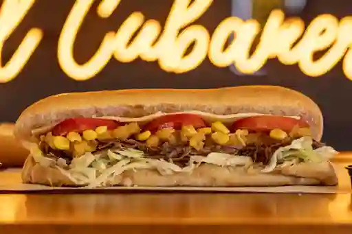 Sándwich Colombiano