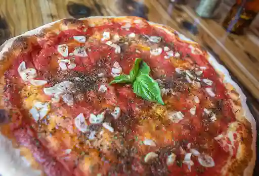 Pizza Marinara