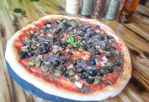 Pizza Marinara Especial