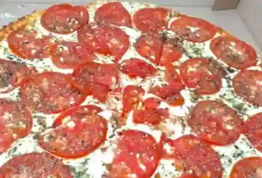 Pizza Napolitana Médium