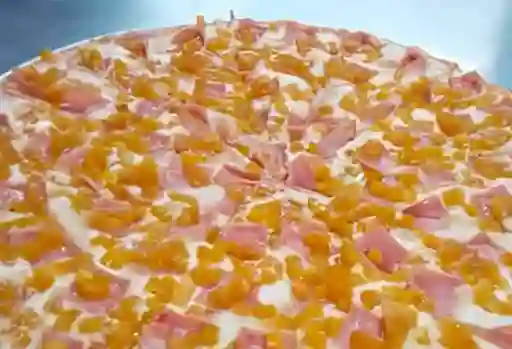 Pizza Hawaiana Médium