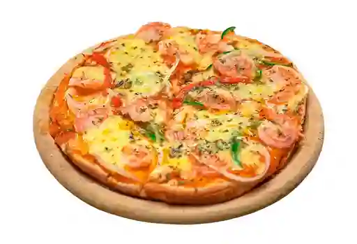 Pizza Afrodisiaca