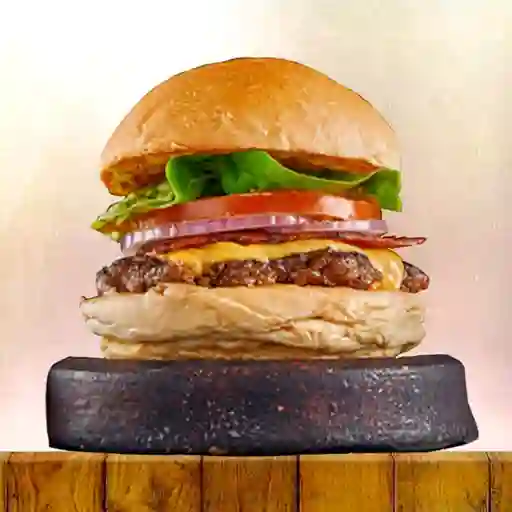 Hamburguesa de Carne