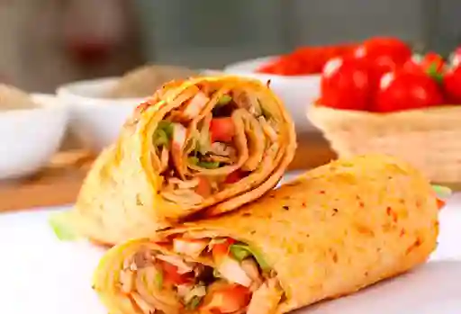 Burrito de Pollo